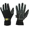 Kong Usa Canyon Gloves, Size M, Black 95204NN04KK - alternate 1
